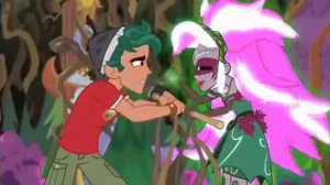 Русский + английский спасём лагерь Эверфри