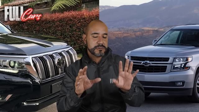 Toyota Prado vs Chevrolet Tahoe ? Cual Comprar?? смотреть онлайн