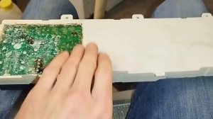 Стиральная машина LG не включается