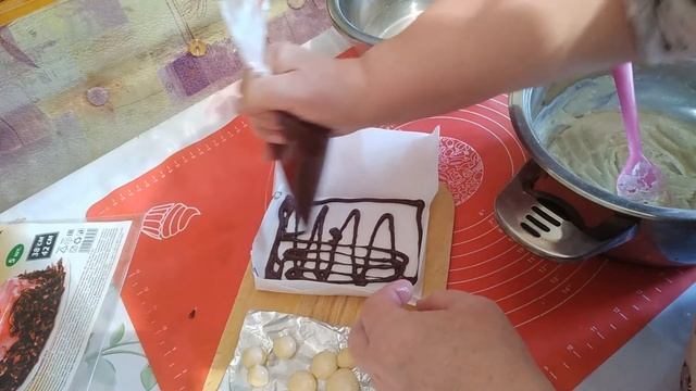 CHOCOLATE WITH FILLING/ШОКОЛАД С МОЛОЧНОЙ/НЕЖНОЙ НАЧИНКОЙ/ВКУСНО/@АЛЛА КОРБУТ. ВКУСНАЯ КУХНЯ смотреть онлайн