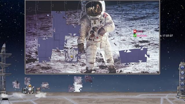 Pixel Puzzles 2 Space Part.5 смотреть онлайн