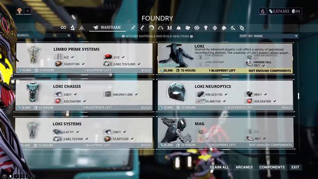 HOW TO GET LOKI (WARFRAME) смотреть онлайн