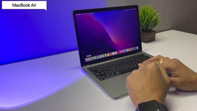 MacBook Air M1 | Unboxing & 1st Impression | In Tamil | смотреть онлайн