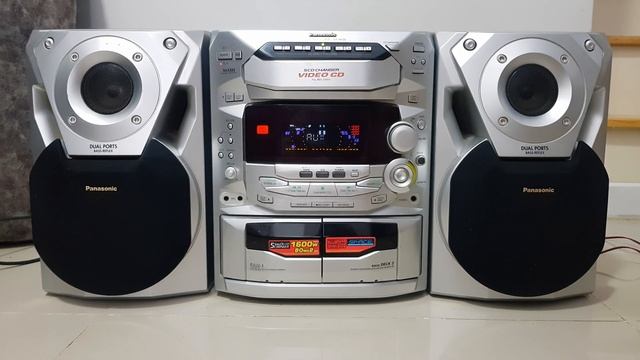 Panasonic SA-AK38_SoundEat Test (ราคา 1,500บาท)(ส่ง 200) смотреть онлайн