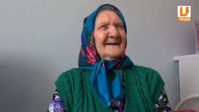 Столетний юбилей бабушка отметила в доме престарелых (3 марта 2014 г.) смотреть онлайн