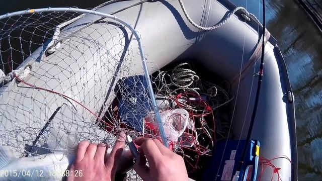 Троллинг,Герасимовка.Деревня Болхуны, Бешенный клёв судака! смотреть онлайн