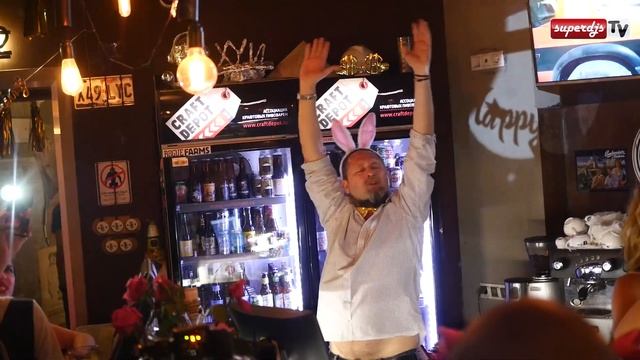 Михаил Гребенщиков и Пьер Нарцисс в Pitcher PAB смотреть онлайн