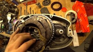 Сцепление ИЖ Юпитер.Как правильно собрать и отрегулировать.