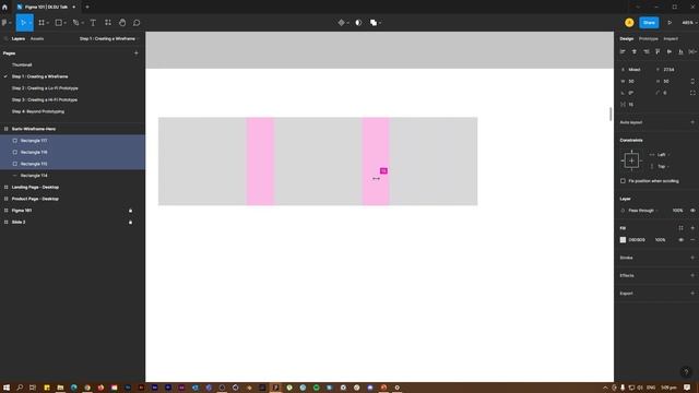 Ep3 | Creating Wireframes (13mins) смотреть онлайн