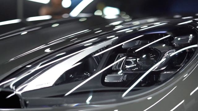 Richi's Detailing Studio Hungary - Porsche Macan Turbo смотреть онлайн