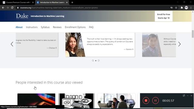 How to get paid Coursera Premium Courses with Free Certificate | @ShorttrickScience смотреть онлайн