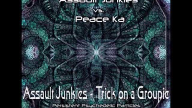 Assault Junkies - Trick On a Groupie смотреть онлайн