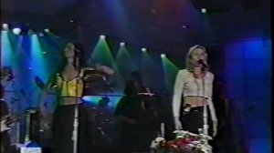 Ace Of Base - живое выступление ! Vina del Mar Festival, Chile, 19.02.1996