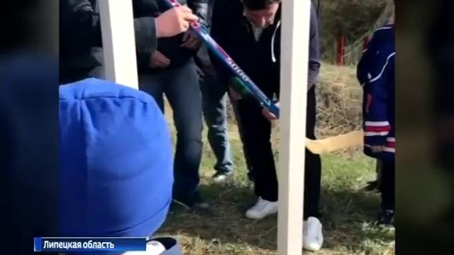 Именем ярославского хоккеиста Александра Гуськова назвали мыс на Дону смотреть онлайн