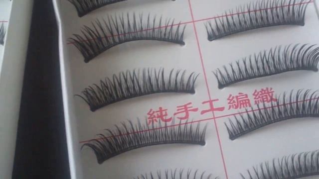 Накладные ресницы, резинки и микрофон с buyincoins смотреть онлайн