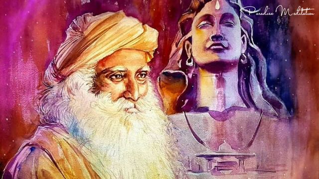 Sound Of Isha Music | Smooth Meditation Music | #sadhguru #meditationmusic