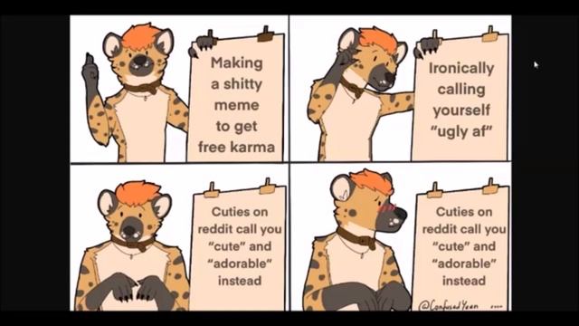 r/furry_irl [5] - OwO~~ Ngh~ Wanna YIFF~~ ??? [ARCHIVE] смотреть онлайн