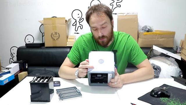 Кондиционер из Китая. Распаковка USB охладителя. Огонь или Отстой? смотреть онлайн