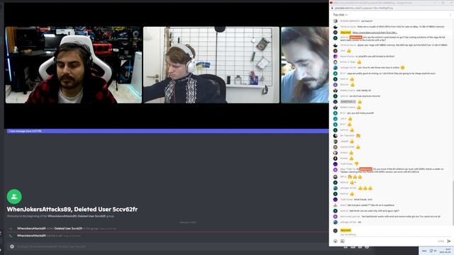 ?? Unboxing AMD Instinct MI8, FirePro S9300 X2, S7100X MXM and other interesting packages смотреть онлайн
