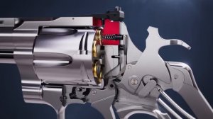 How a Revolver Works