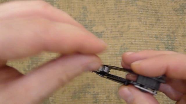 Видео обзор мультитула SOG Reactor. смотреть онлайн