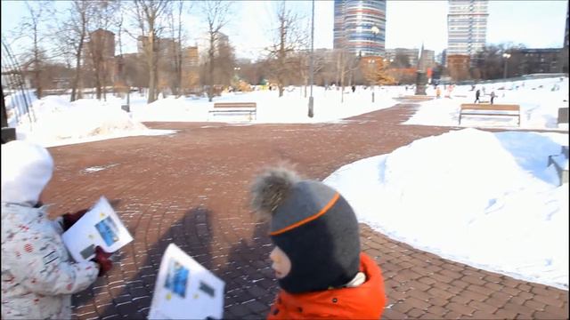 Истории Москвы славные страницы смотреть онлайн