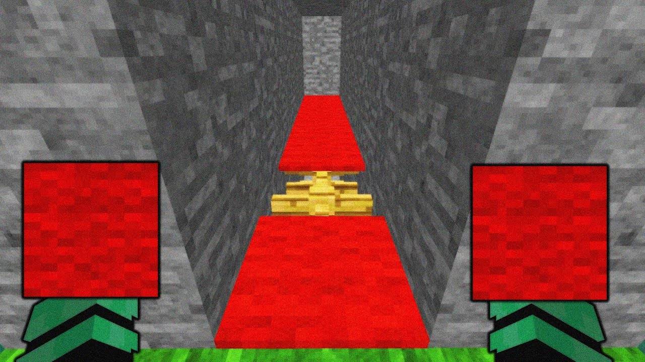 ЭТО Лучшая ЛОВУШКА для Трапер Шоу в Майнкрафте! | Троллинг Ловушкой ИГРОКОВ смотреть онлайн