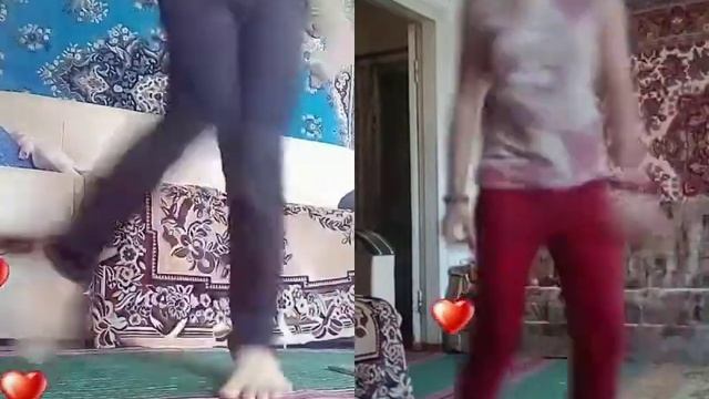 Лезгинка против Shuffle смотреть онлайн