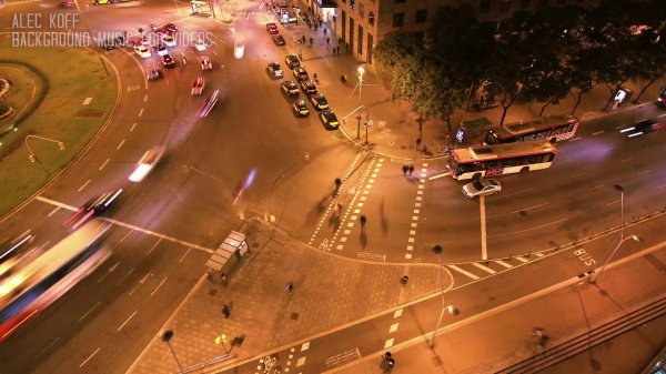 Instrumental Background Music for video by ALEC KOFF