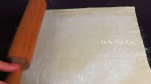 ?Нежные вкусные булочки СЛОЙКИ С ЗАВАРНЫМ КРЕМОМ к чаю Люда Изи Кук выпечка пирожки пирожные рецепт