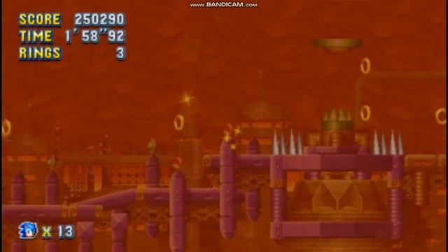 Sonic Mania #9 Океан Нефти смотреть онлайн