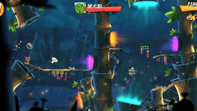 Angry Birds 2 level 2786 [best solution] смотреть онлайн