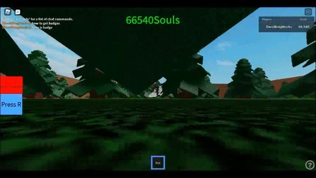 HOW TO GET ALL BADGES IN GAME Undertale Protect from zombies! ROBLOX смотреть онлайн