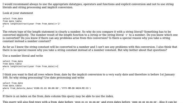 Databases: Update year alone in date (Oracle 11g) (2 Solutions!!) смотреть онлайн