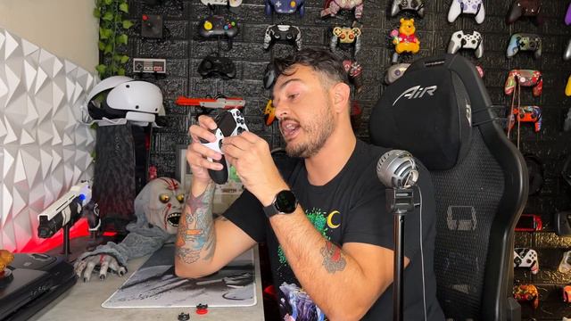 Nacon Revolution 5 Pro Controller Review-Subpar PS5 Hall Effect Gamepad