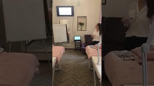 Обучение наращиванию ресниц смотреть онлайн