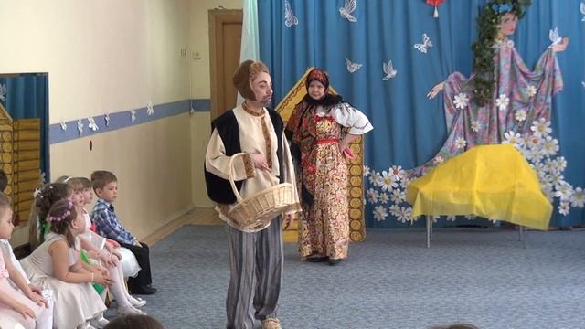 27.03.18.Праздник ВЕСНЫ,МАМ #2 смотреть онлайн