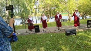 татарская песня