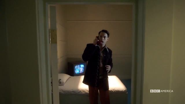 " DIRK GENTLYS HOLISTIC DETECTIVE AGENCY " Season 2 Trailer HD (2017) Douglas Adams смотреть онлайн