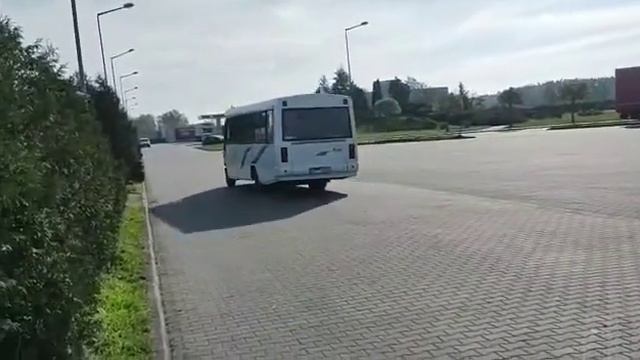 7069, Mercedes 814 Vario, 30 seats, 1997, Peterbus VIDEO 2 смотреть онлайн