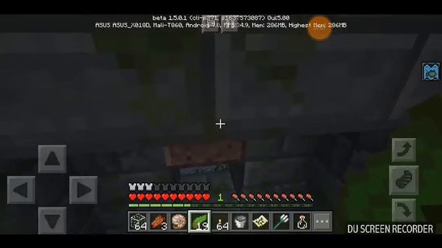 Minecraft подводное выживание