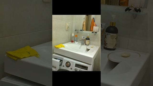 Раковина над стиральной машиной (Кувшинка) смотреть онлайн