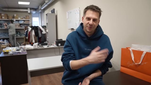 СВОЙ БРЕНД ОДЕЖДЫ ПРИНОСИТ МИЛЛИОНЫ! смотреть онлайн