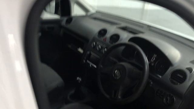 2014 VW Caddy Maxi 1.6 TDI смотреть онлайн