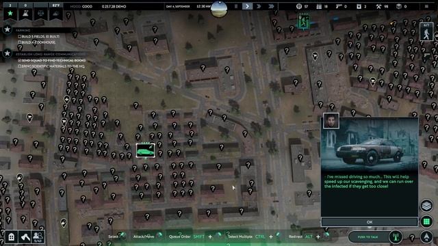 Infection Free Zone Demo (2023) JINHUA CHINA, New Map. New Gameplay смотреть онлайн