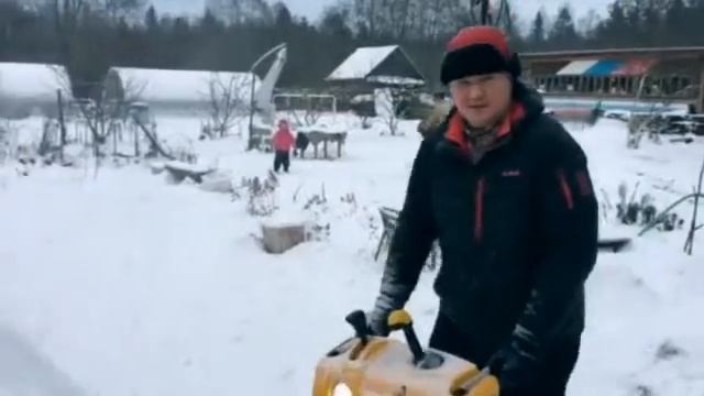 Деревня у Кучинского 2016-12 (Created with @Magisto) смотреть онлайн
