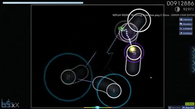 osu! 2019 09 10 01 13 45 02 ERROR CODE смотреть онлайн