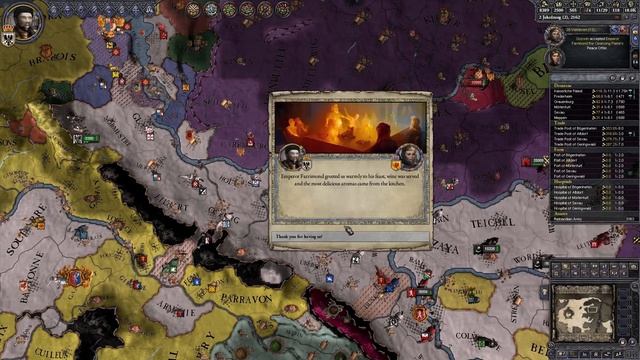Righteous Reikland - Warhammer Geheimnisnacht - 56 [CK2 Mod] смотреть онлайн