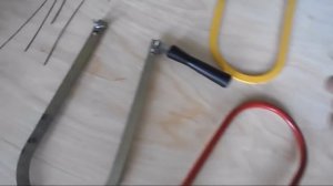 Лобзик. Какой выбрать и как ставить пилочку в лобзик