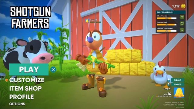 Shotgun Farmers My Review! (A Farmers Favorite Game?) смотреть онлайн